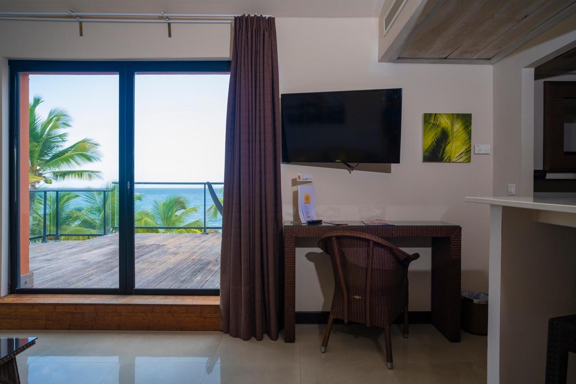 Hotel Fleur D'Epee لو جوسيير المظهر الخارجي الصورة